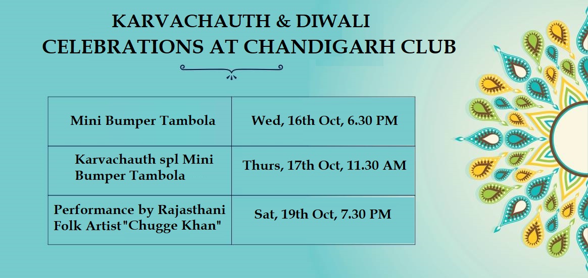 Karvachauth & Diwali Celebrations